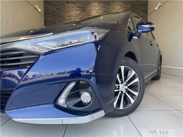 2014 Toyota SAI