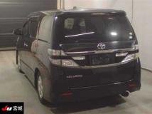 2012 Toyota Vellfire