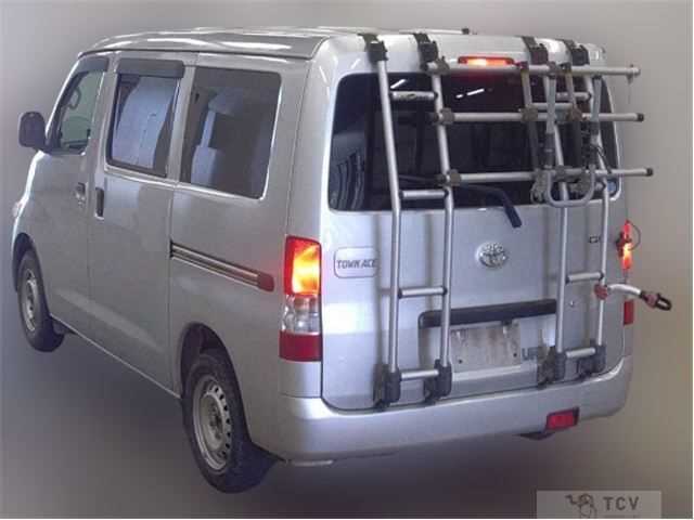 2017 Toyota Townace Van