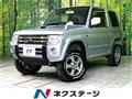 2011 Mitsubishi Pajero Mini