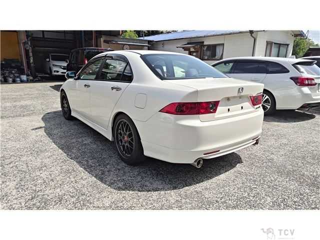 2004 Honda Accord