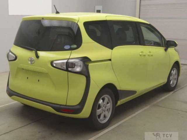 2016 Toyota Sienta