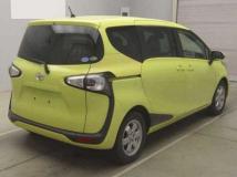 2016 Toyota Sienta