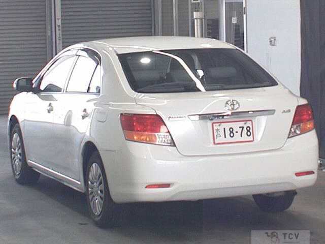 2009 Toyota Allion