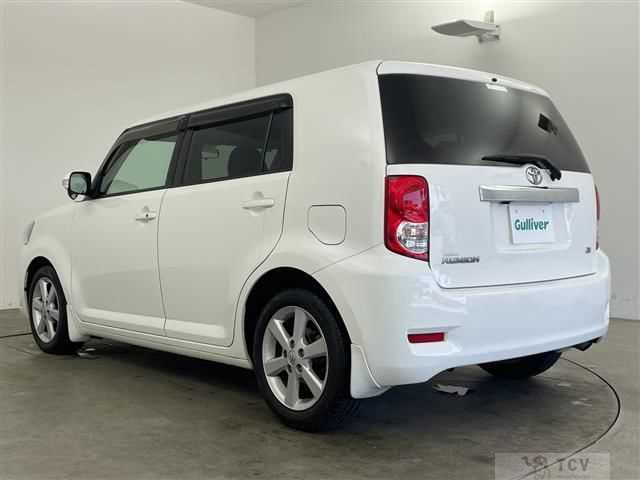 2007 Toyota Corolla Rumion