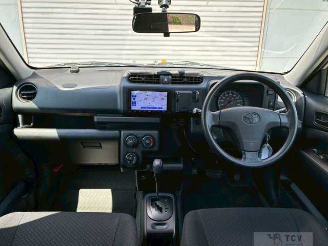 2021 Toyota Probox Van