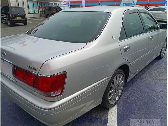 2003 Toyota Crown Royal Series