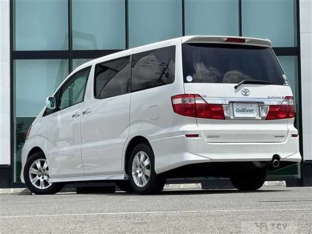 2003 Toyota Alphard