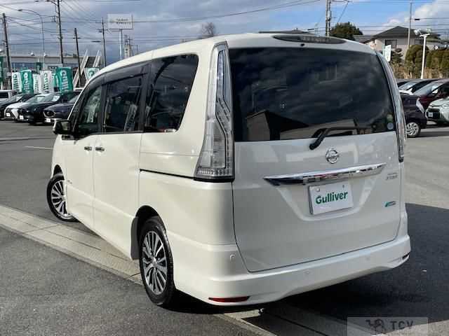 2014 Nissan Serena