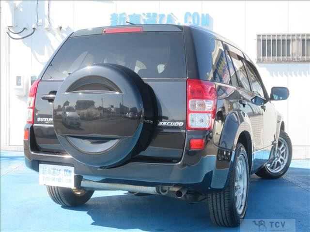 2009 Suzuki Escudo