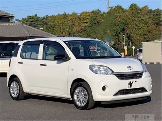 2020 Toyota Passo