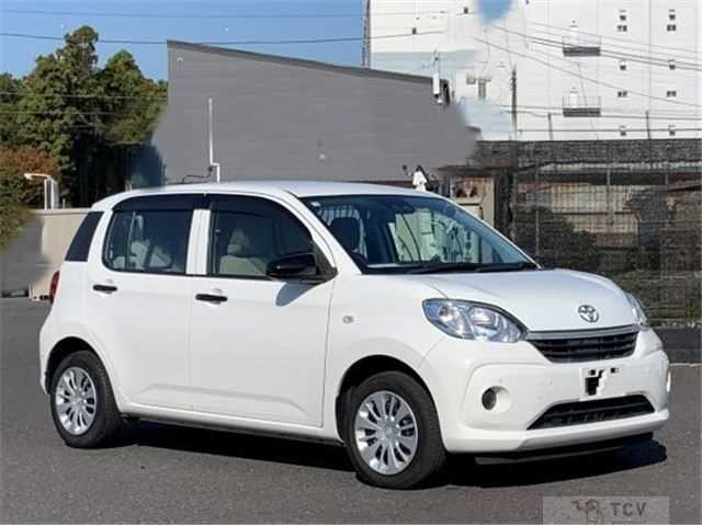 2020 Toyota Passo