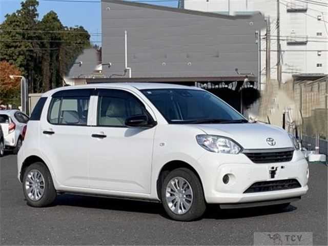 2020 Toyota Passo
