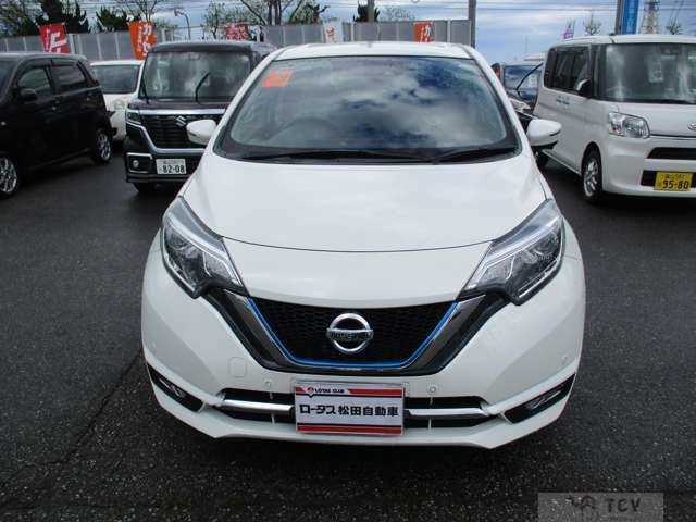 2017 Nissan Note