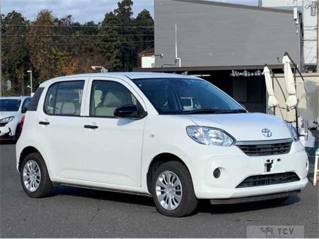 2020 Toyota Passo