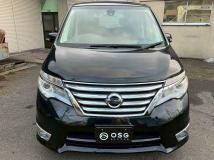 2014 Nissan Serena
