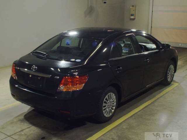 2009 Toyota Allion
