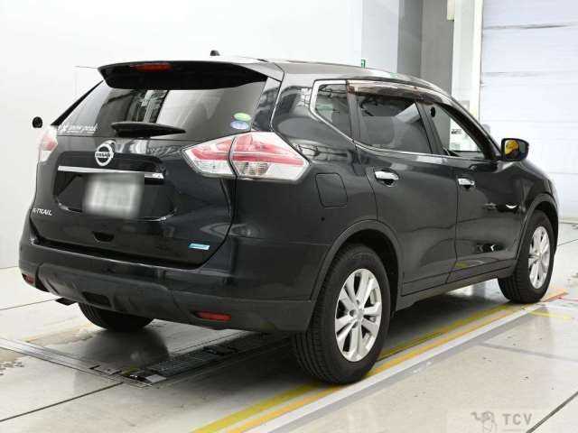 2014 Nissan X-Trail