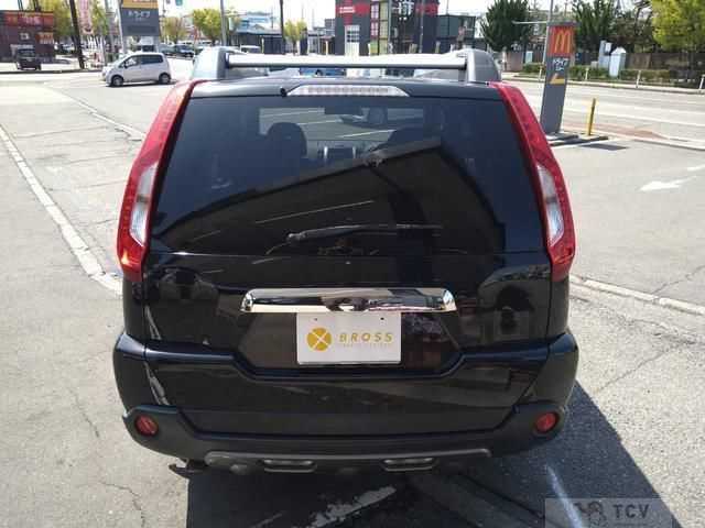 2012 Nissan X-Trail