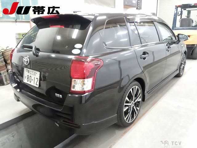 2014 Toyota Corolla Fielder
