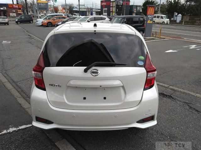2018 Nissan Note
