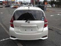 2018 Nissan Note