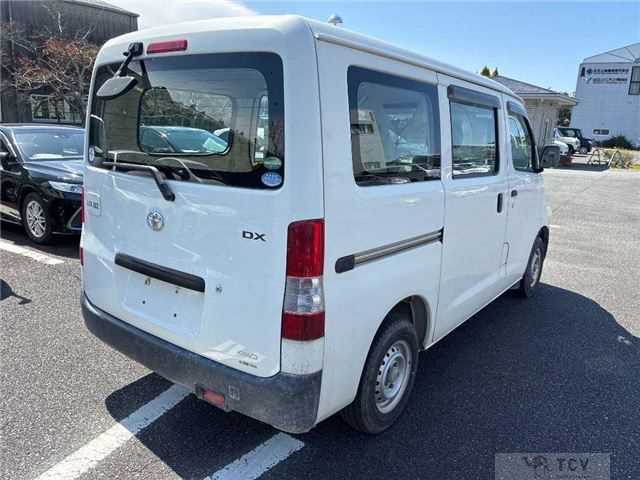 2017 Toyota Liteace Van
