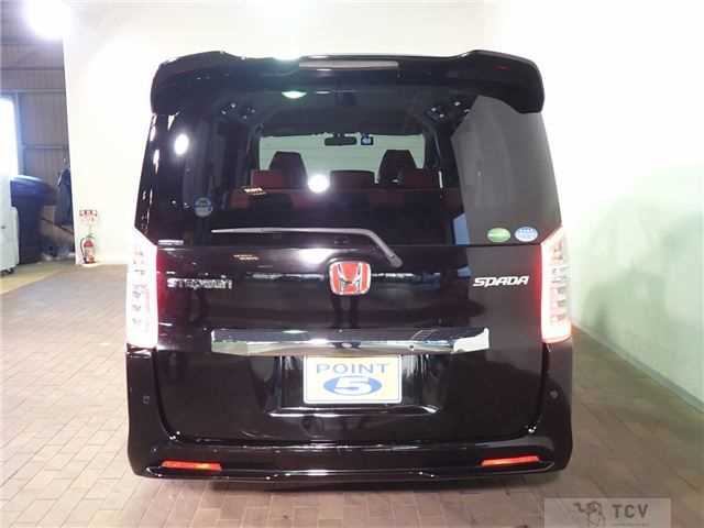 2013 Honda Step WGN