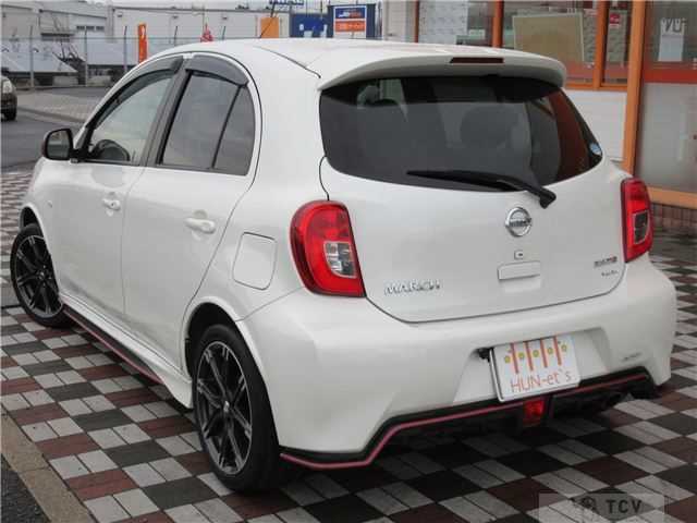 2018 Nissan March