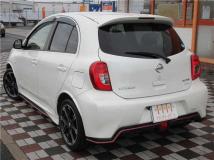 2018 Nissan March