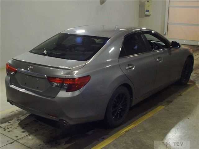2012 Toyota Mark X