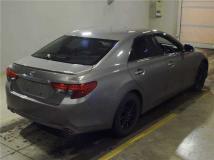2012 Toyota Mark X