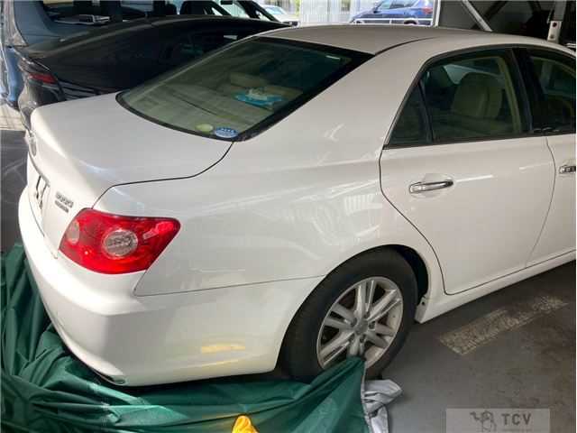 2006 Toyota Mark X