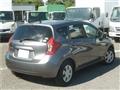 2016 Nissan Note