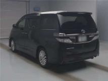 2012 Toyota Vellfire