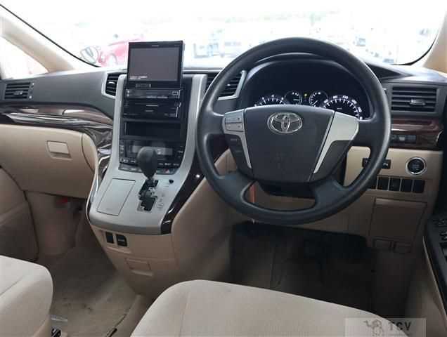 2012 Toyota Alphard