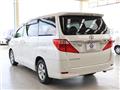 2012 Toyota Alphard
