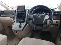 2012 Toyota Alphard