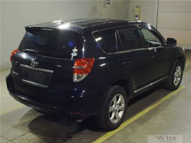 2011 Toyota Vanguard