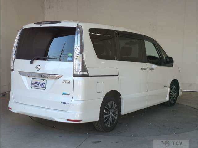 2016 Nissan Serena