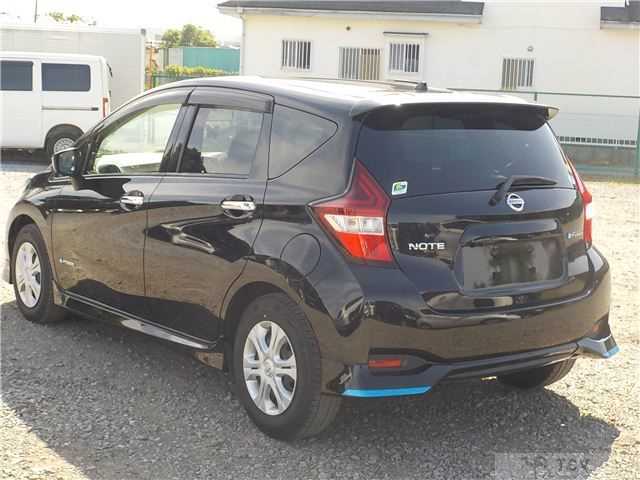 2017 Nissan Note