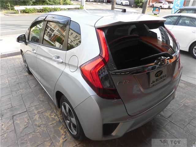 2017 Honda Fit Hybrid