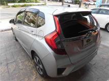 2017 Honda Fit Hybrid