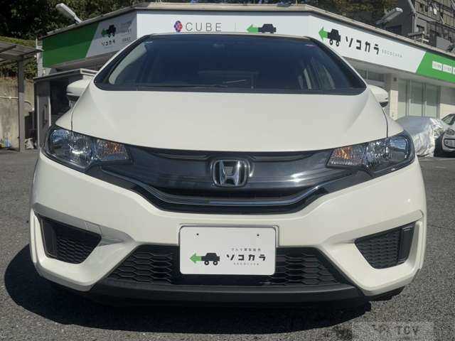 2014 Honda Fit