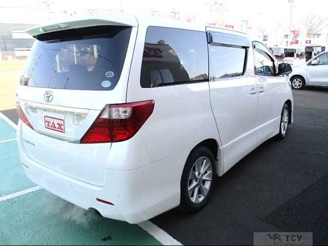 2011 Toyota Alphard