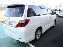 2011 Toyota Alphard