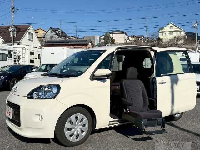 2016 Toyota Porte