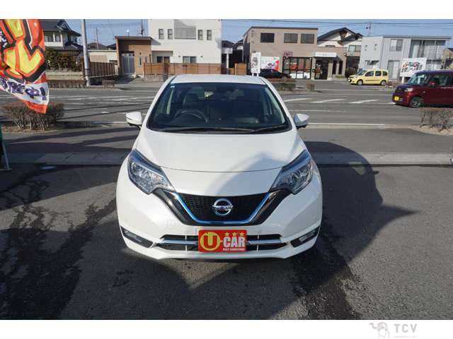 2017 Nissan Note