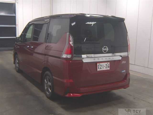 2017 Nissan Serena