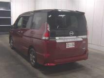 2017 Nissan Serena